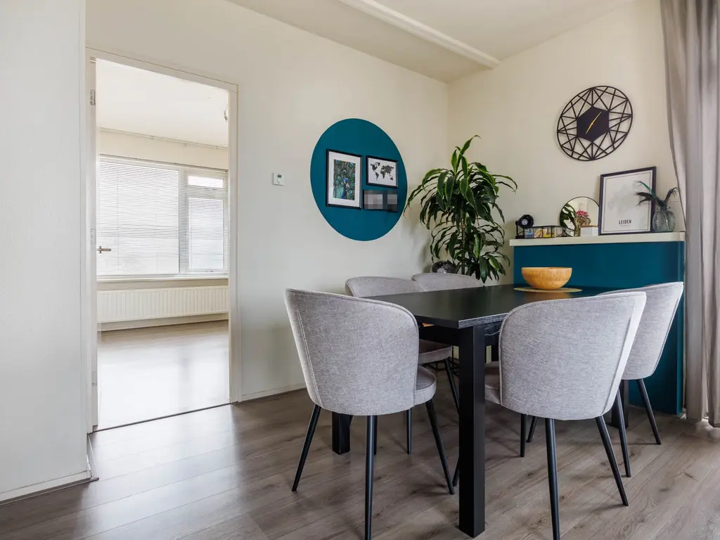 Churchilllaan 66, Leiden