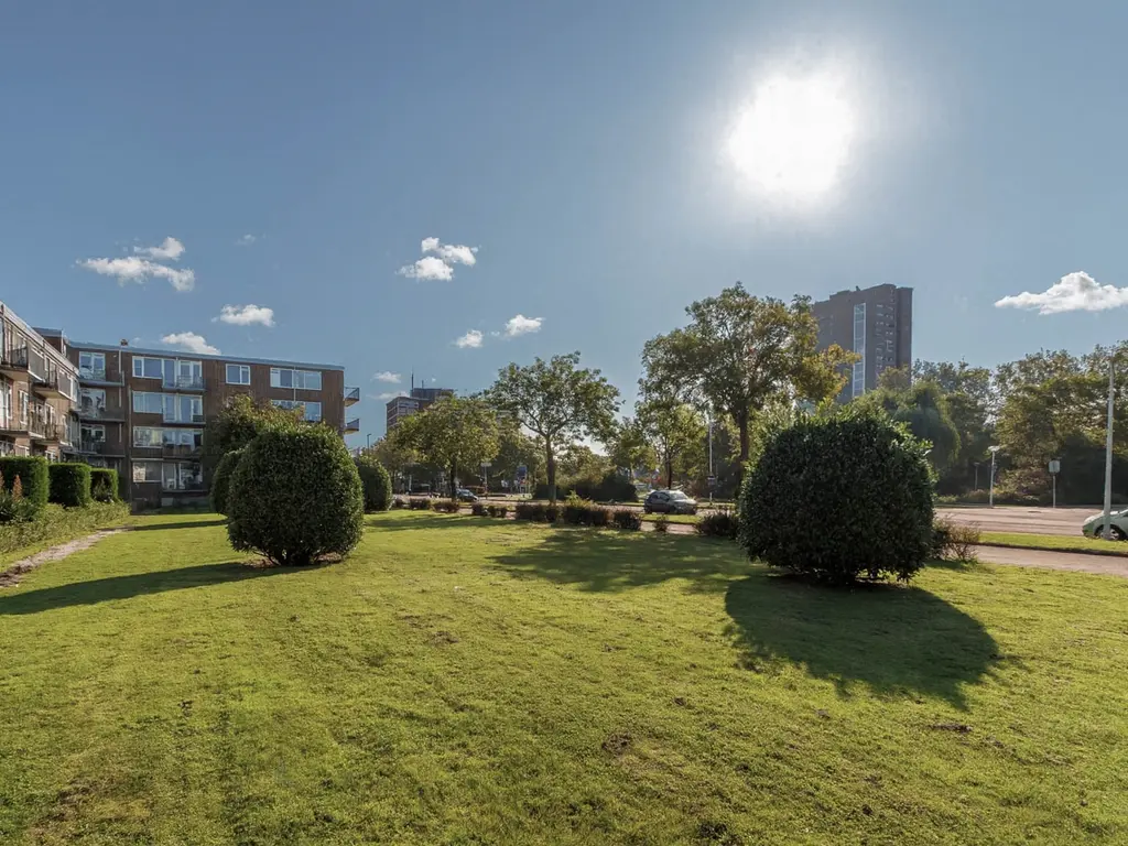 Churchilllaan 66, Leiden