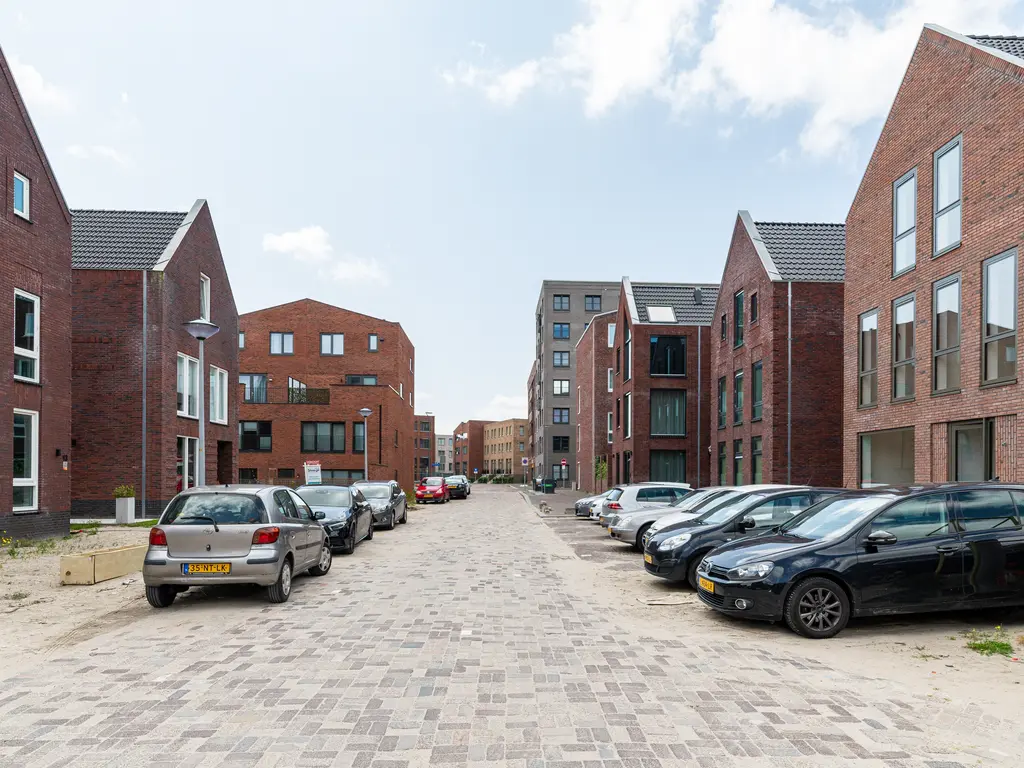 Litouwenstraat 14, Almere