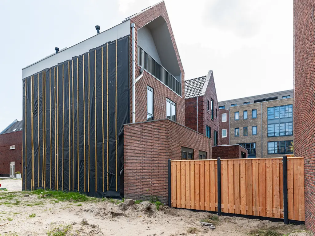 Litouwenstraat 14, Almere