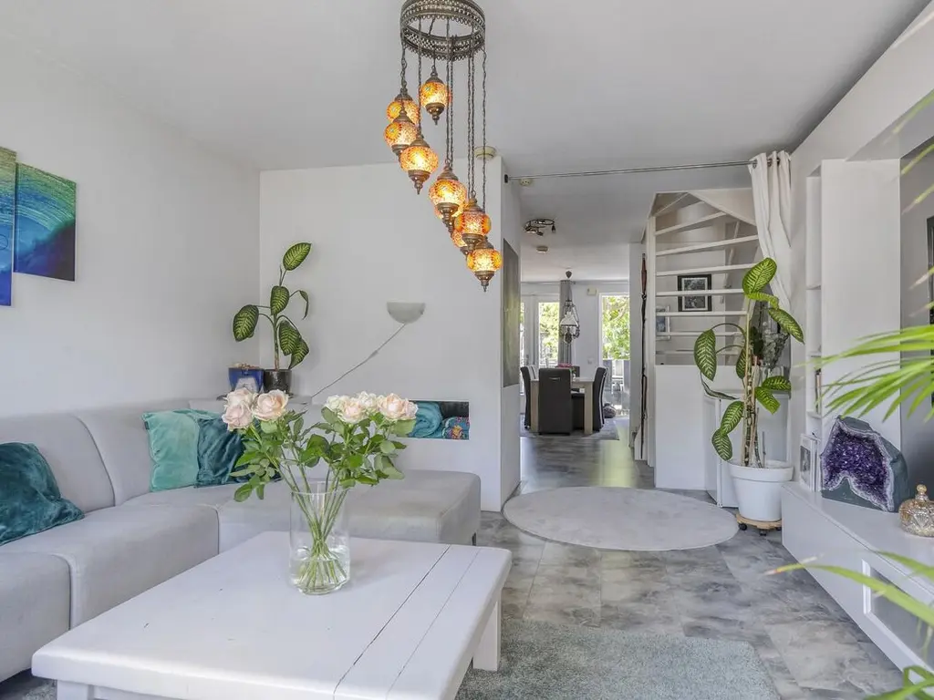 Arubapier 35, Almere