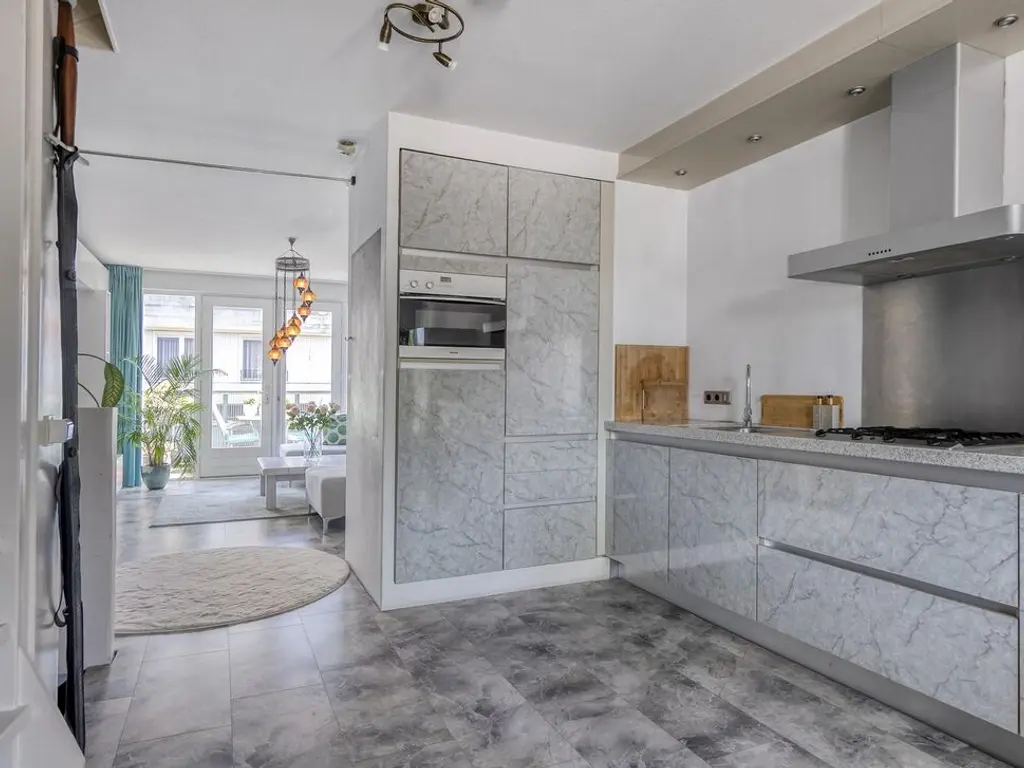 Arubapier 35, Almere