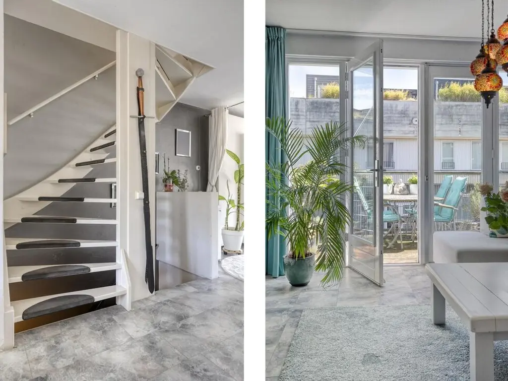 Arubapier 35, Almere