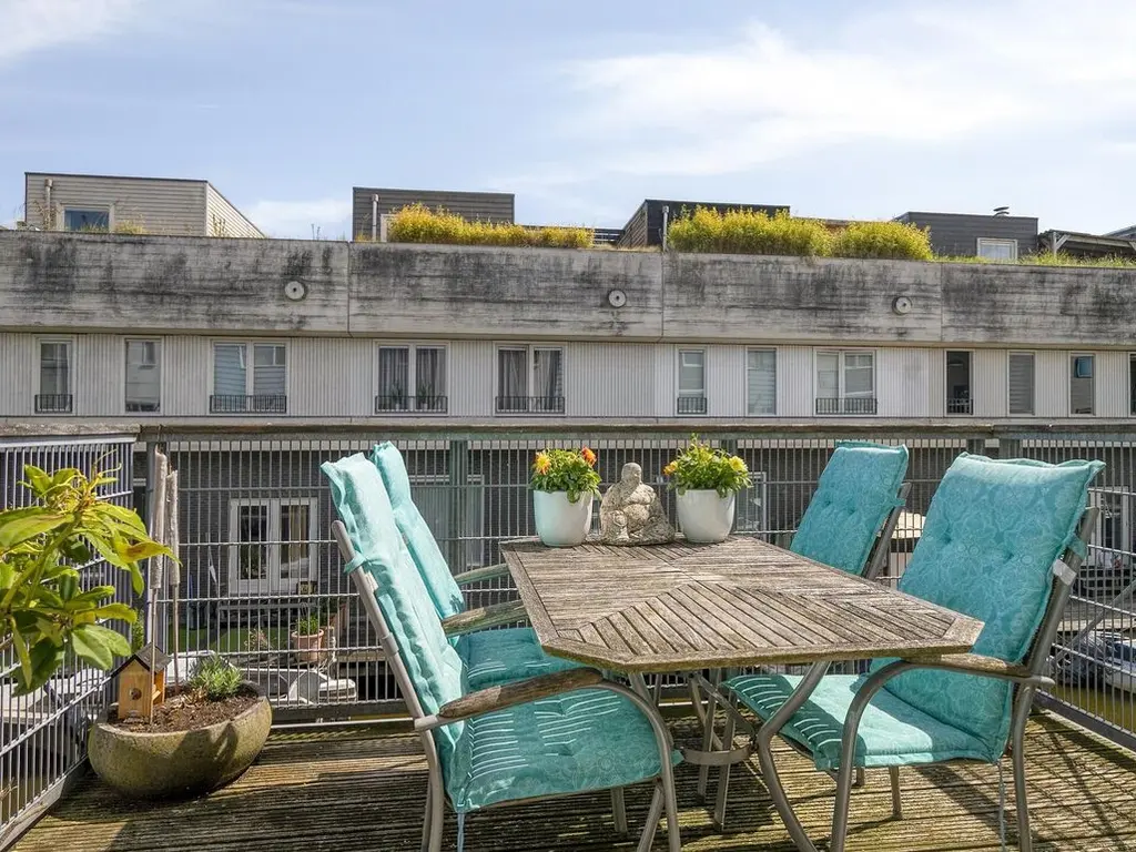 Arubapier 35, Almere