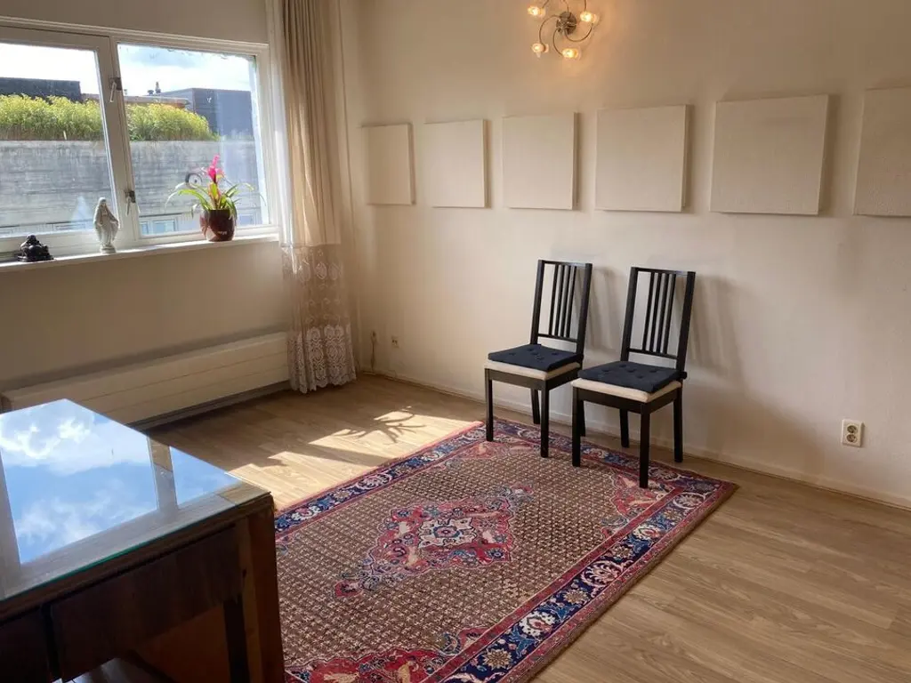 Arubapier 35, Almere