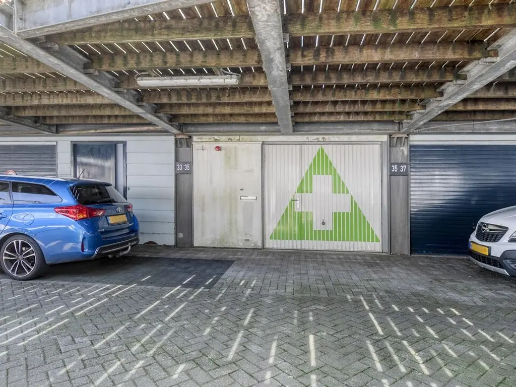 Arubapier 35, Almere