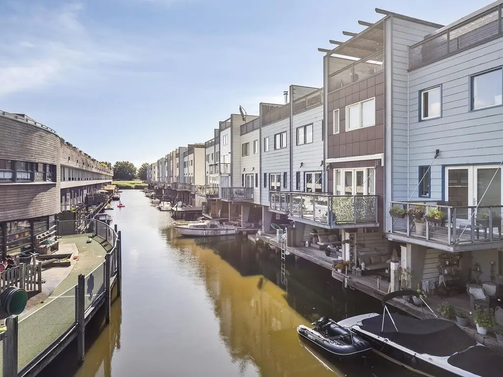 Arubapier 35, Almere