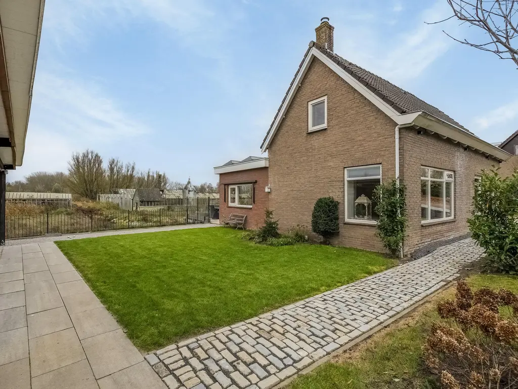 Noldijk 99, BARENDRECHT