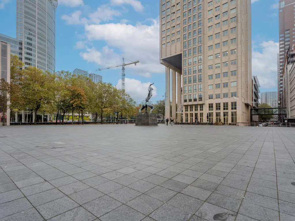 Blaak 764, ROTTERDAM