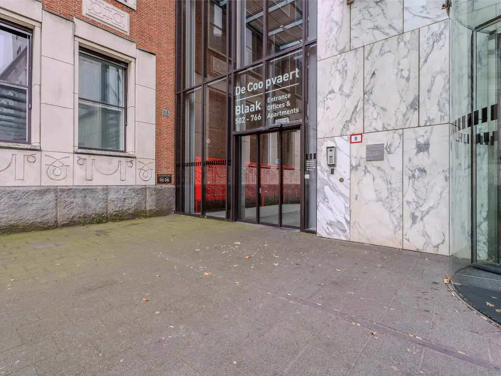 Blaak 764, ROTTERDAM