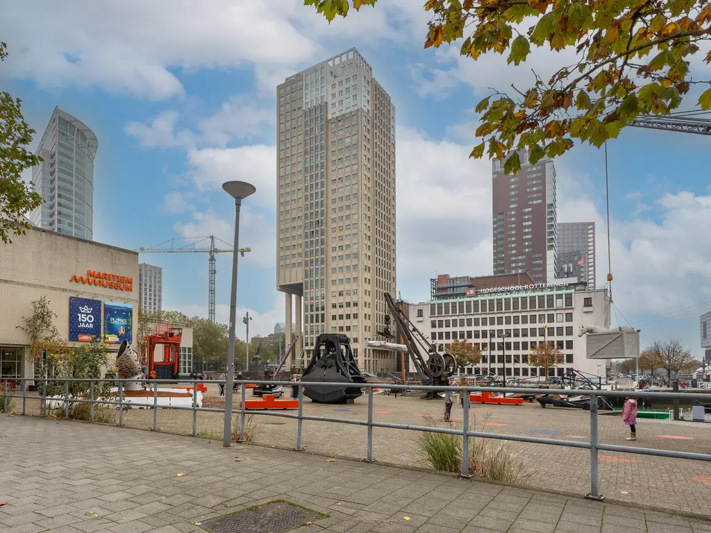 Blaak 764, ROTTERDAM