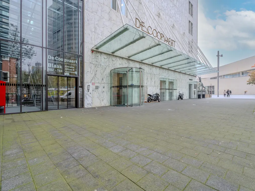 Blaak 764, ROTTERDAM