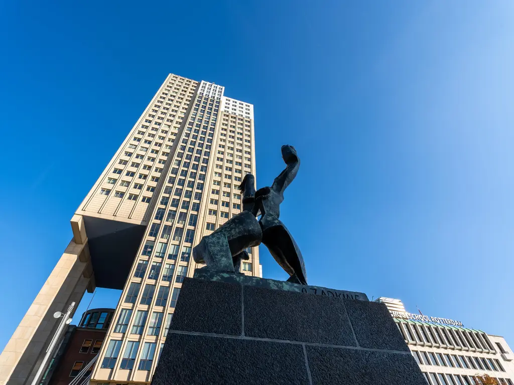 Blaak 764, ROTTERDAM