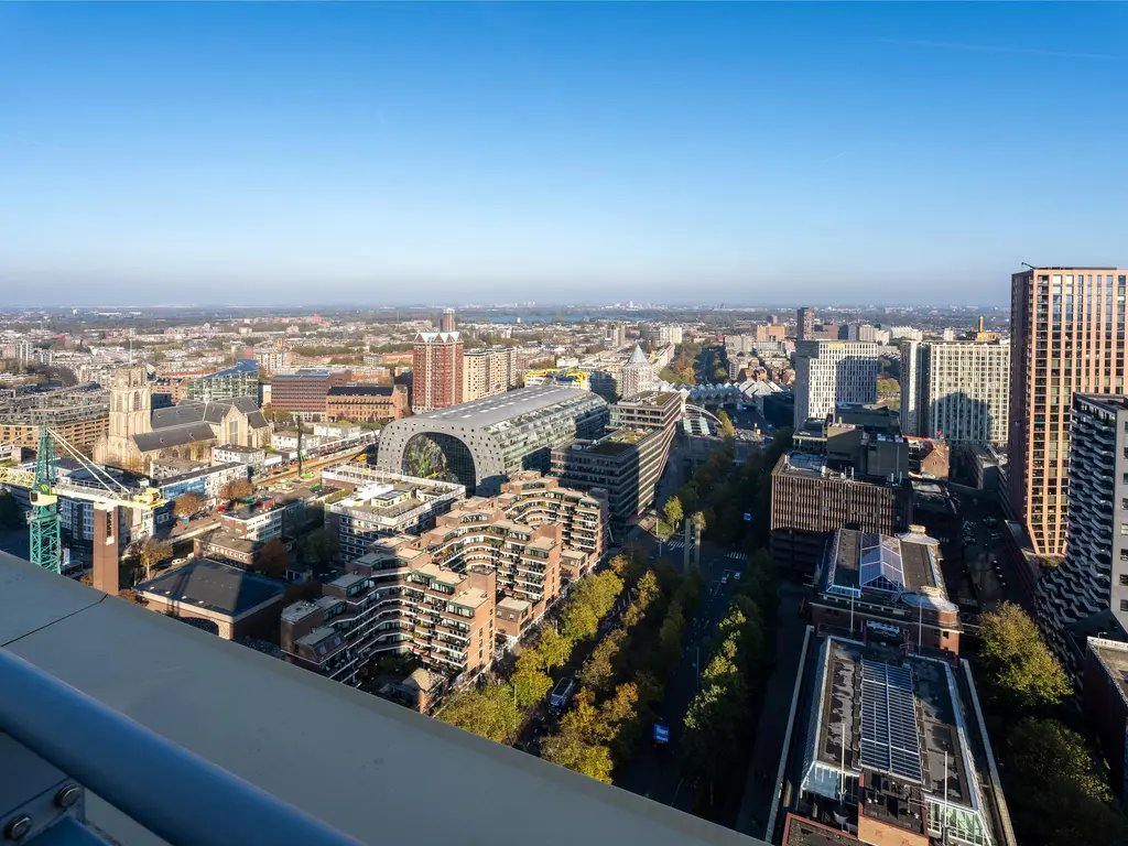 Blaak 764, ROTTERDAM