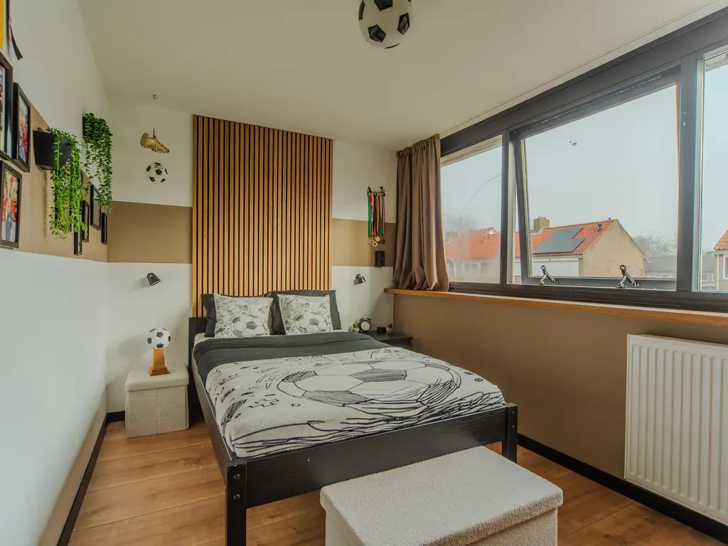 Van Eckstraat 25, WIERINGERWERF