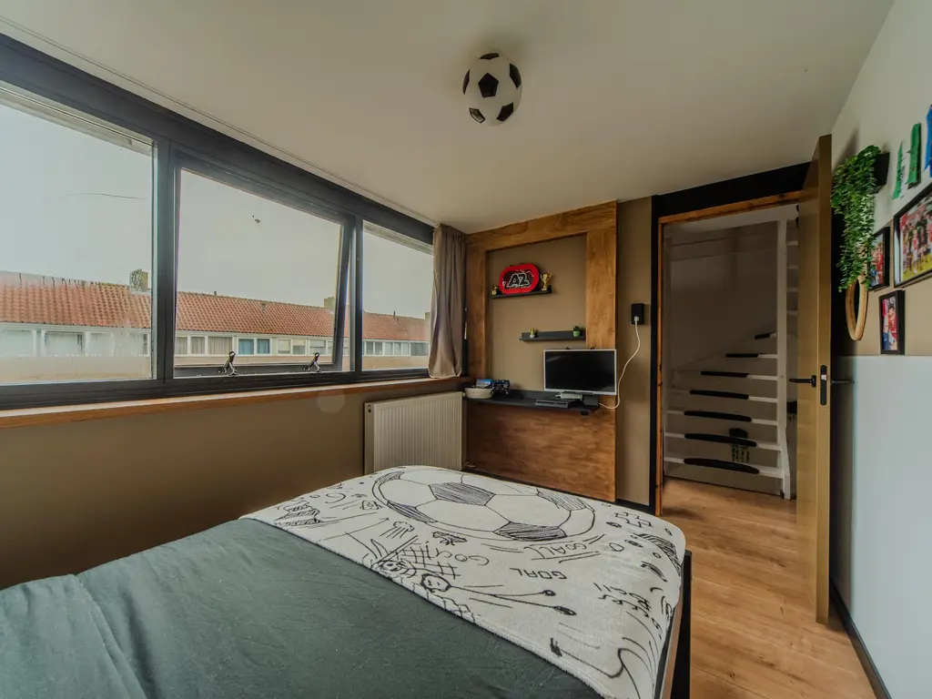 Van Eckstraat 25, WIERINGERWERF