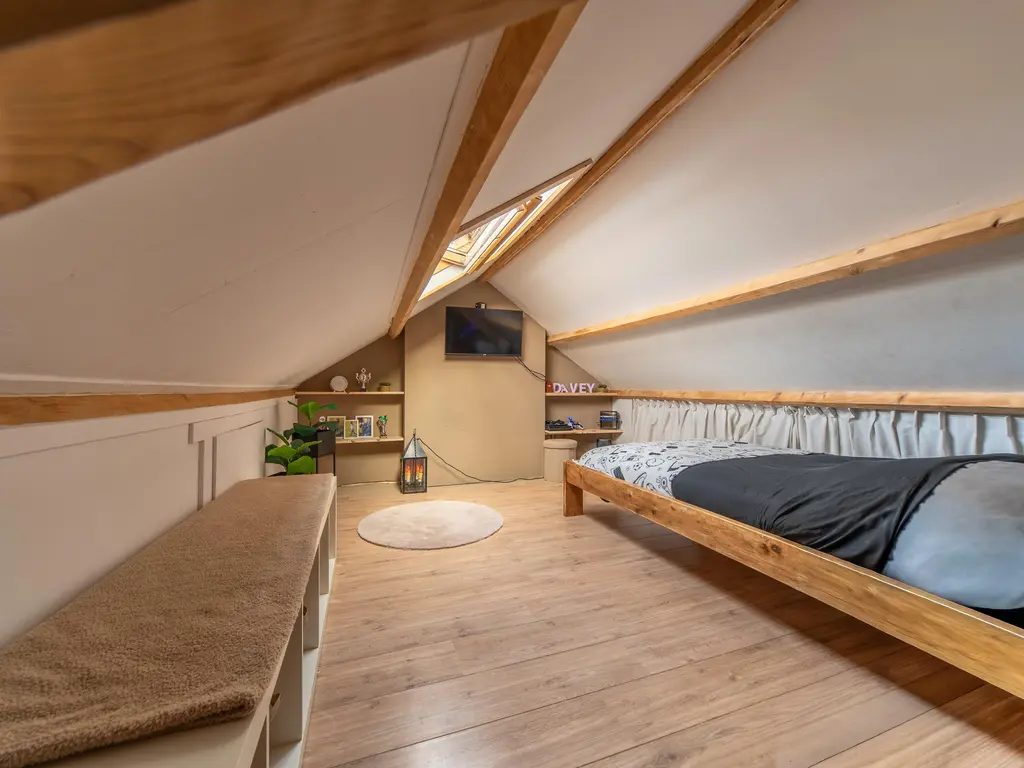 Van Eckstraat 25, WIERINGERWERF