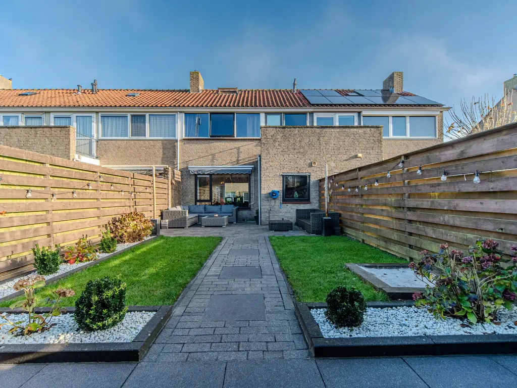 Van Eckstraat 25, WIERINGERWERF