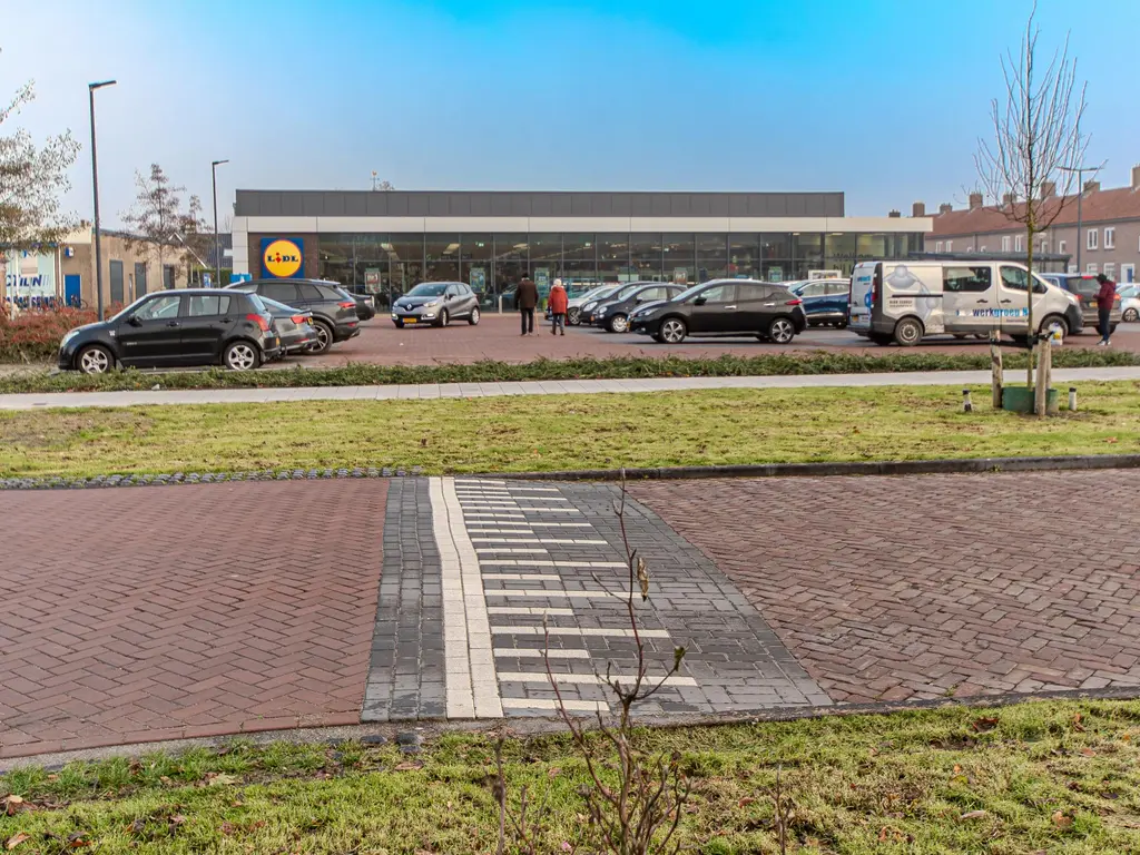 Van Eckstraat 25, WIERINGERWERF