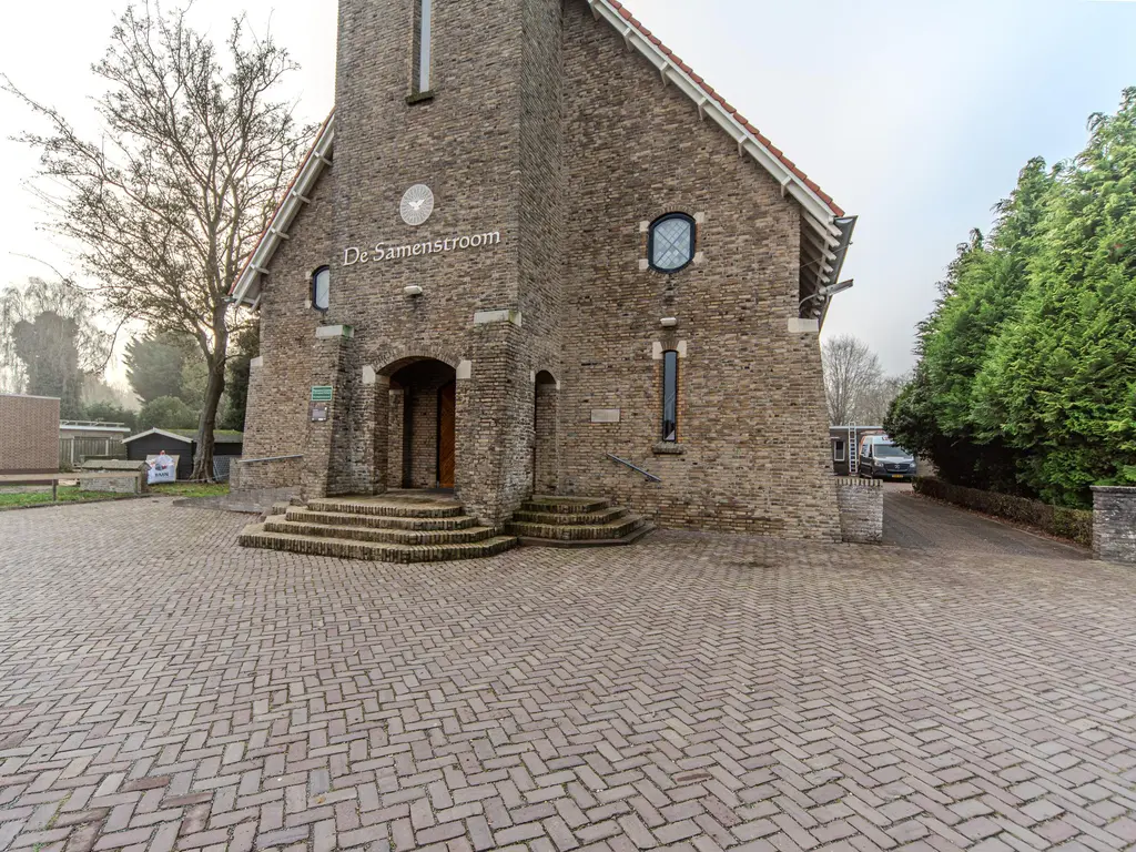 Van Eckstraat 25, WIERINGERWERF