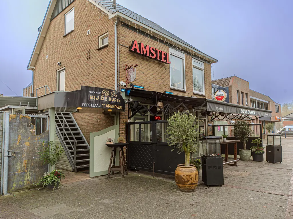 Van Eckstraat 25, WIERINGERWERF