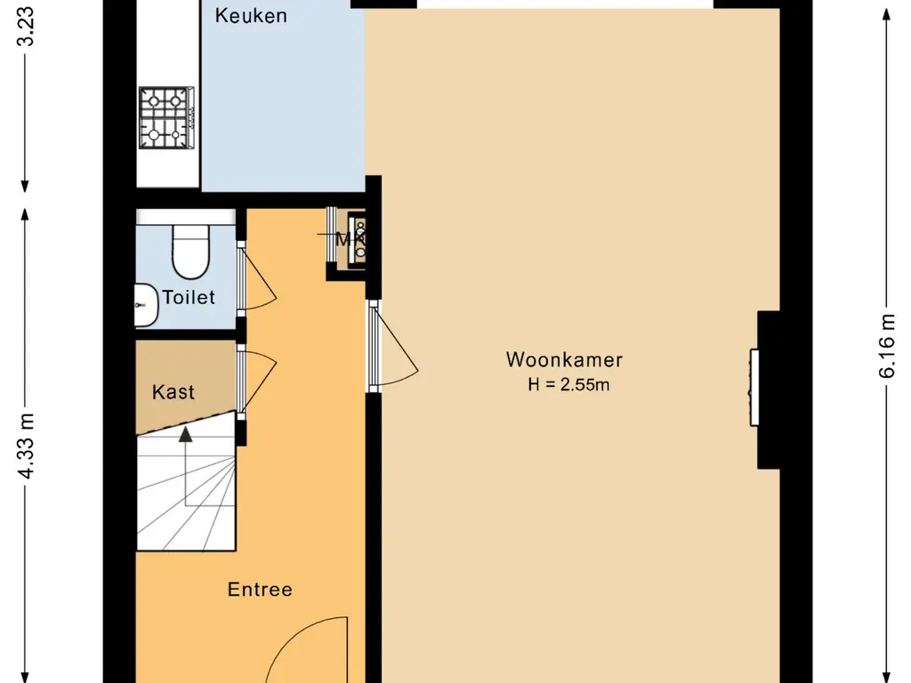 Van Eckstraat 25, WIERINGERWERF