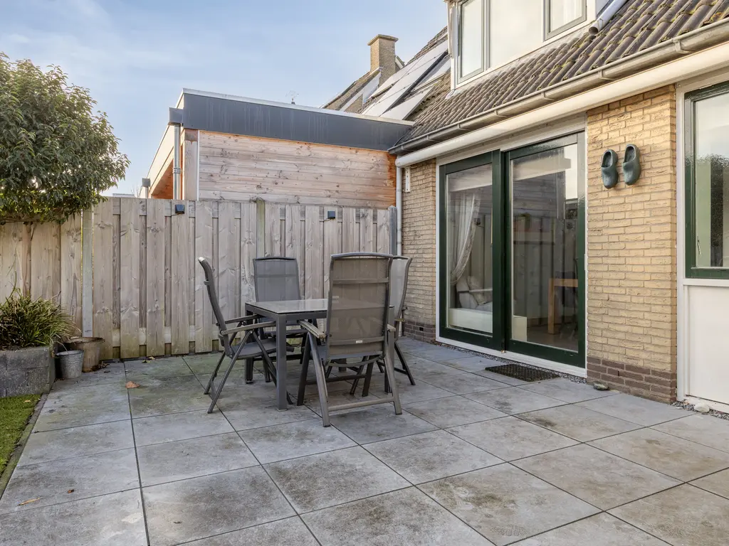 Lieftinckstraat 36, NAALDWIJK