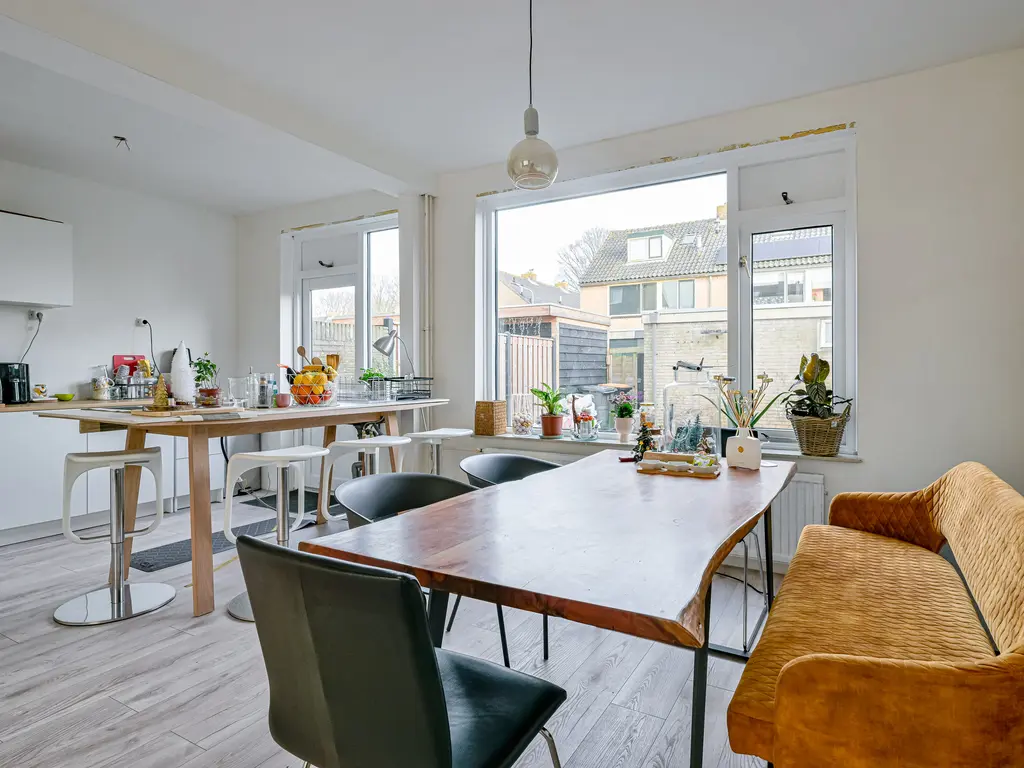 Tureluurstraat 18, ENKHUIZEN