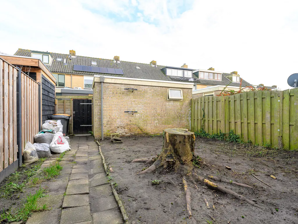 Tureluurstraat 18, ENKHUIZEN