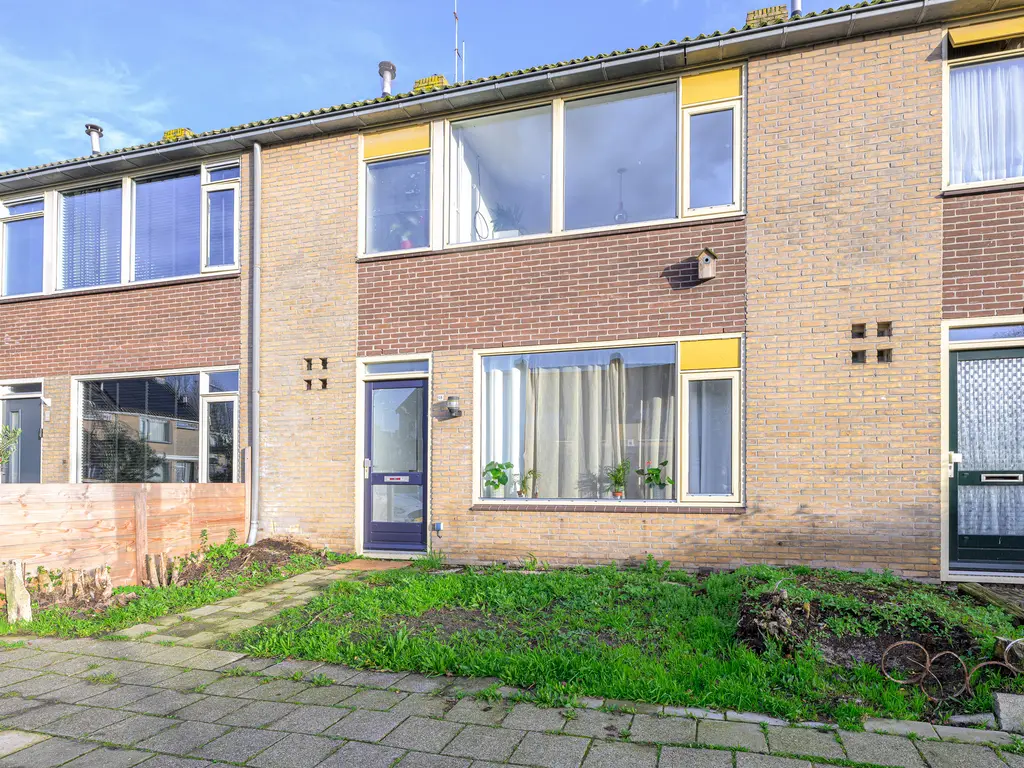 Tureluurstraat 18, ENKHUIZEN