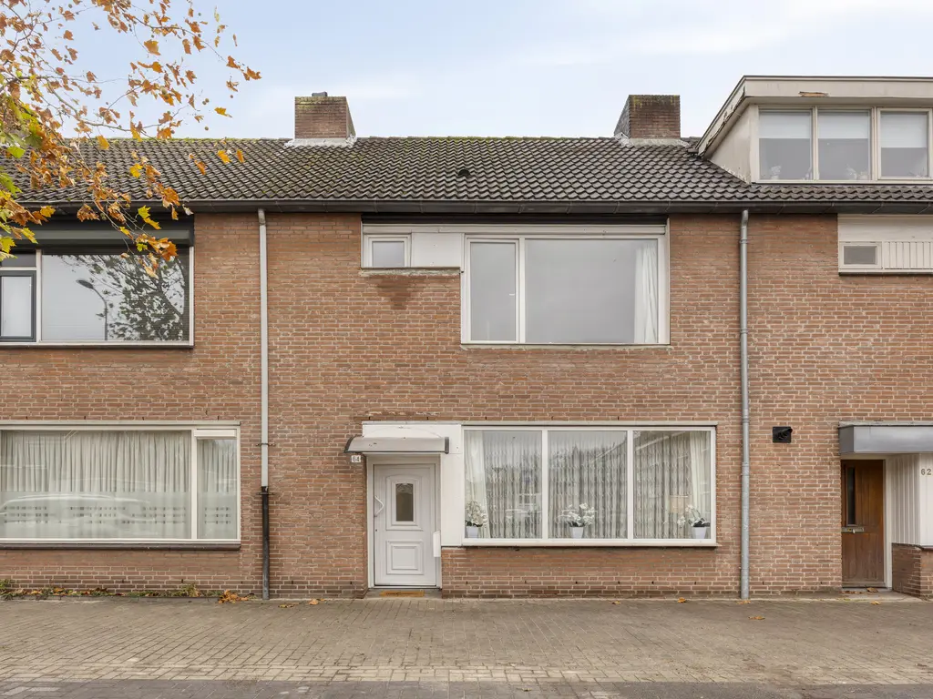 Mecklenburgstraat 64, EINDHOVEN
