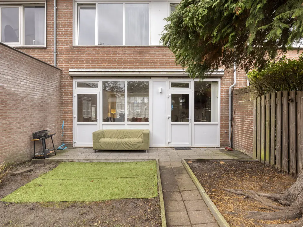 Mecklenburgstraat 64, EINDHOVEN