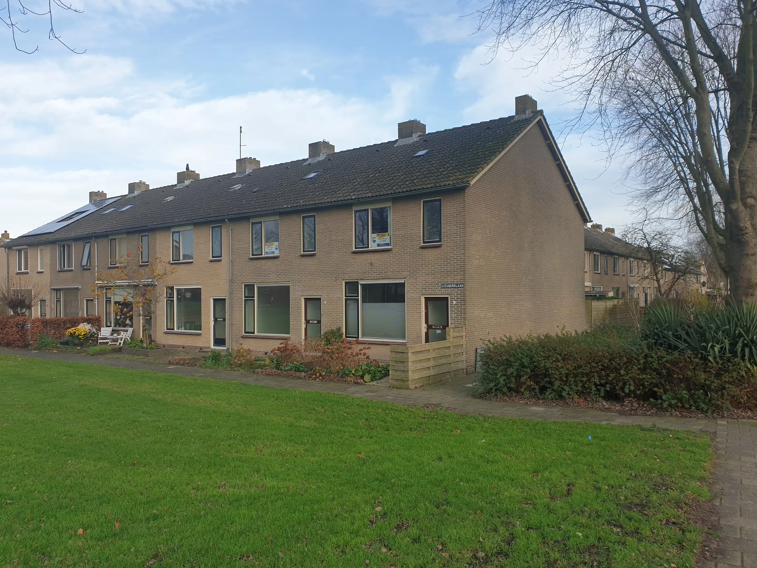 Leeuweriklaan 2