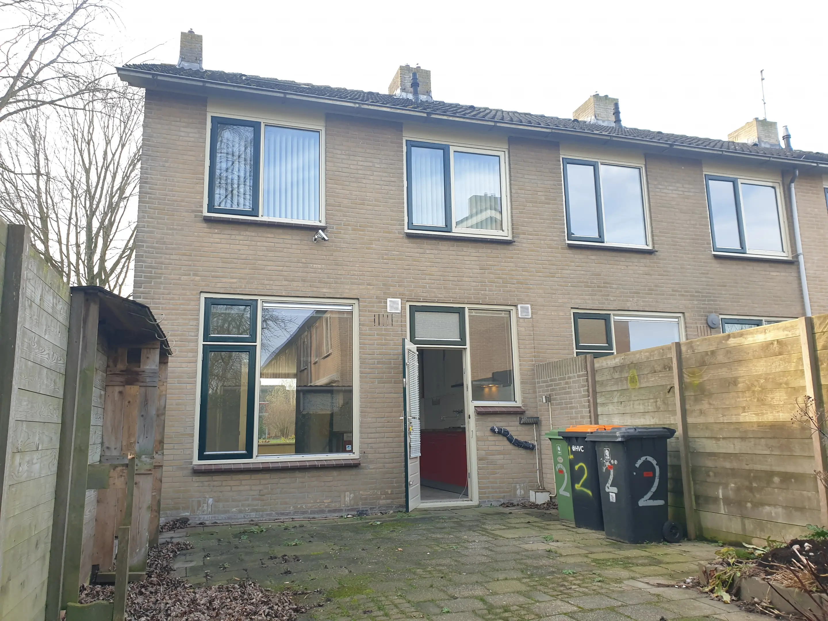 Leeuweriklaan 2