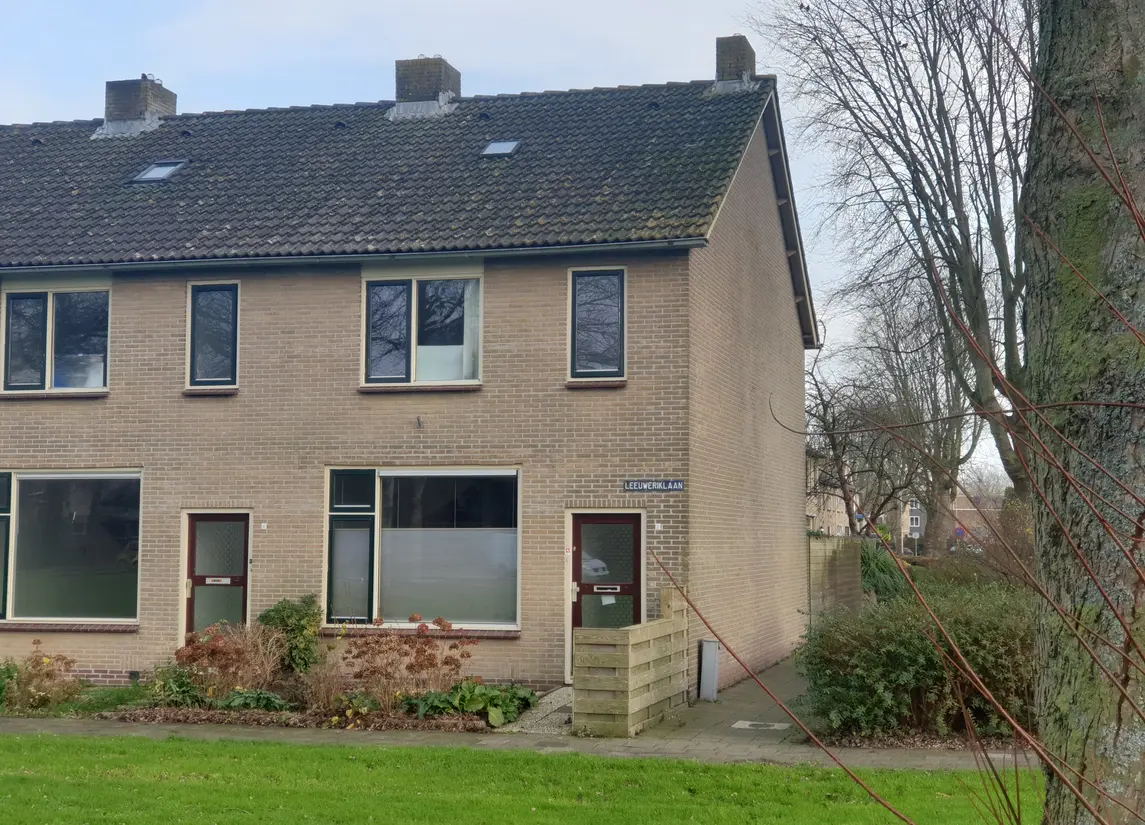 Leeuweriklaan 2
