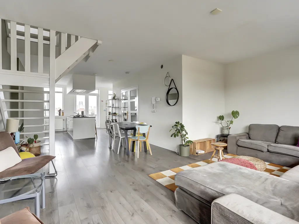 Rochussenstraat 389A 03, ROTTERDAM