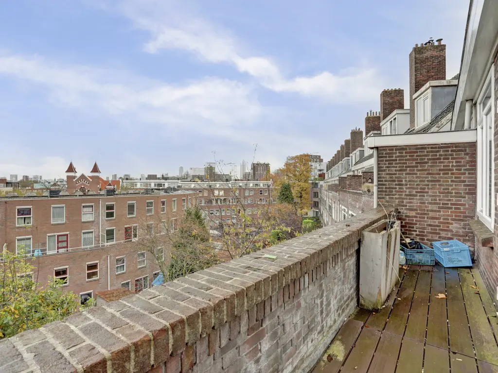 Rochussenstraat 389A 03, ROTTERDAM