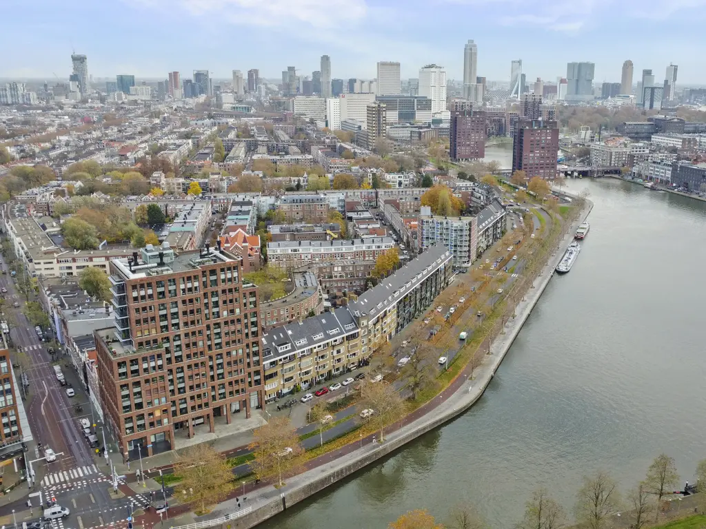 Rochussenstraat 389A 03, ROTTERDAM