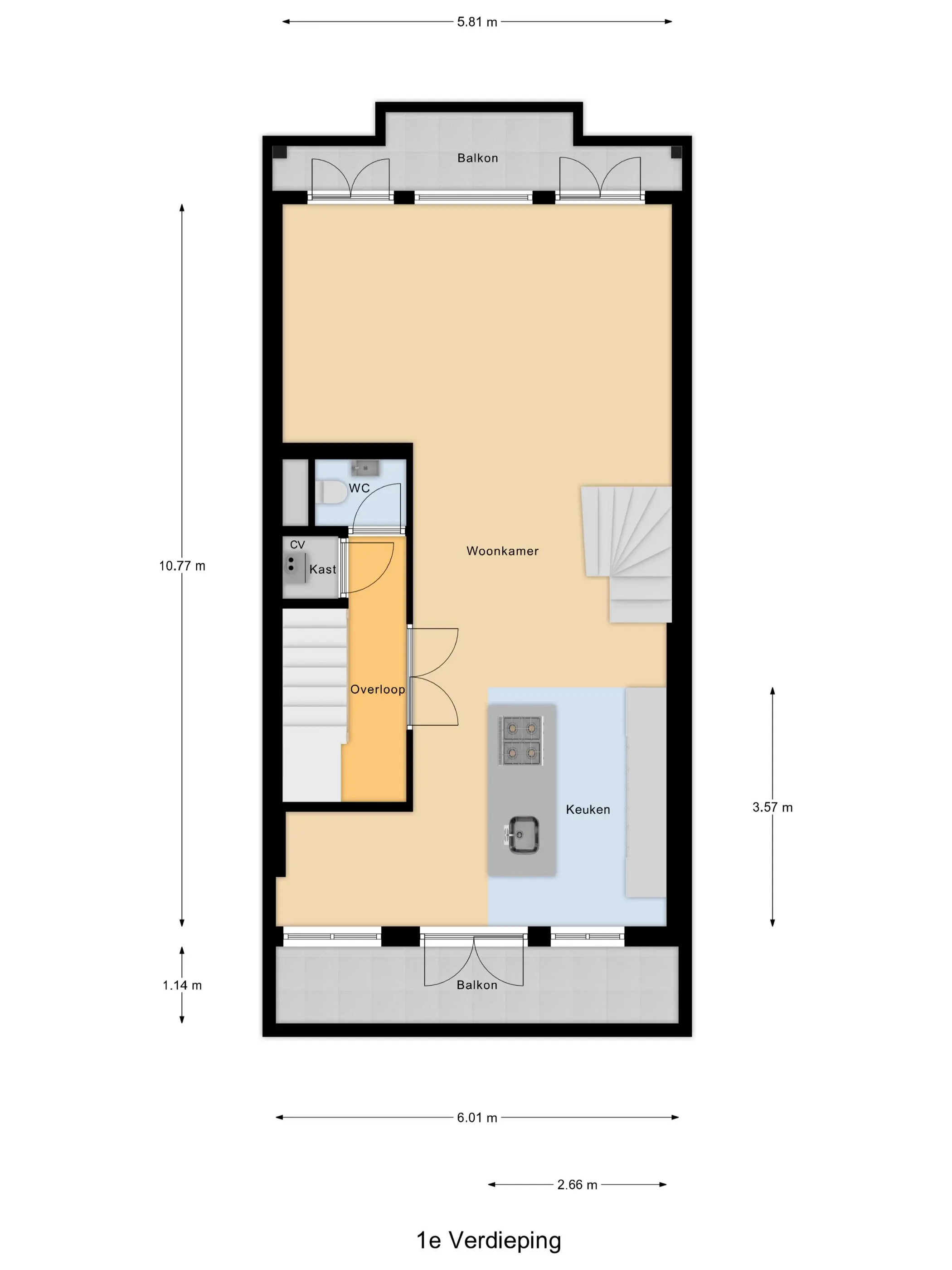 Rochussenstraat 389A 03