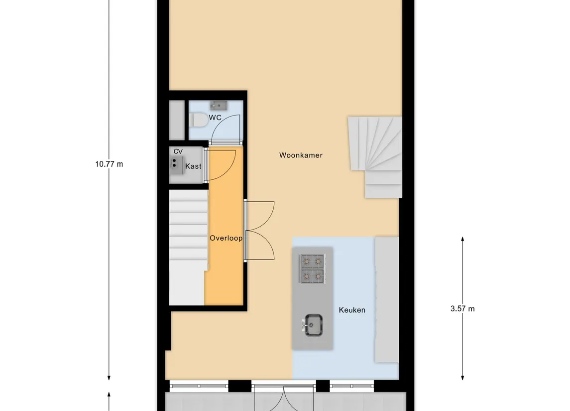 Rochussenstraat 389A 03