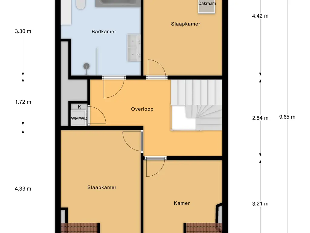 Rochussenstraat 389A 03, ROTTERDAM