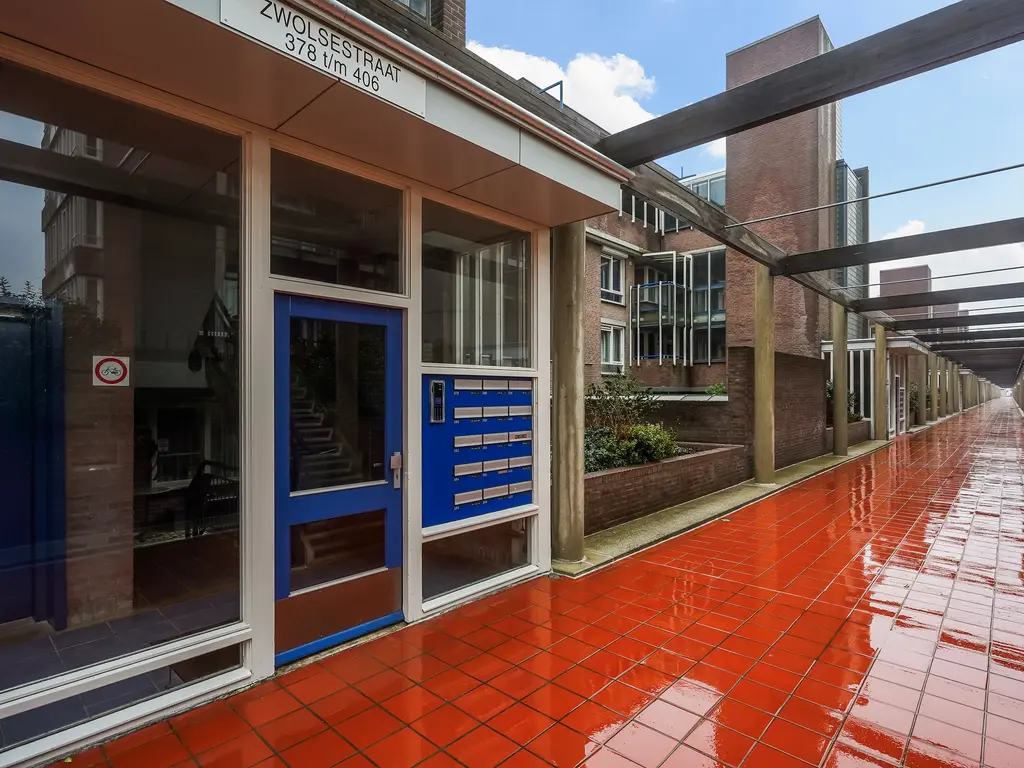 Zwolsestraat 390, Den Haag