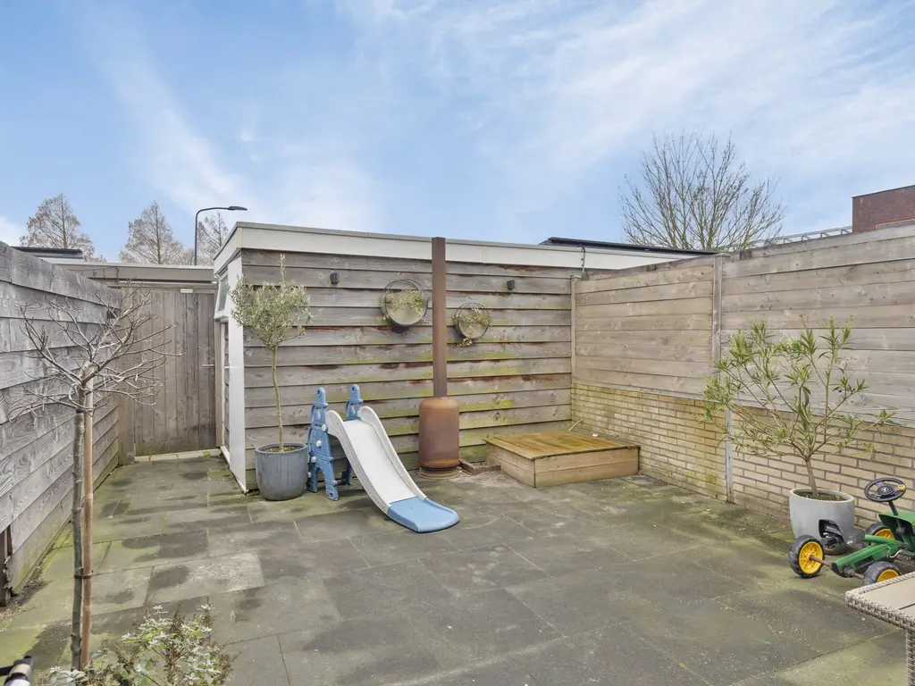 Florastraat 4, BLOKKER