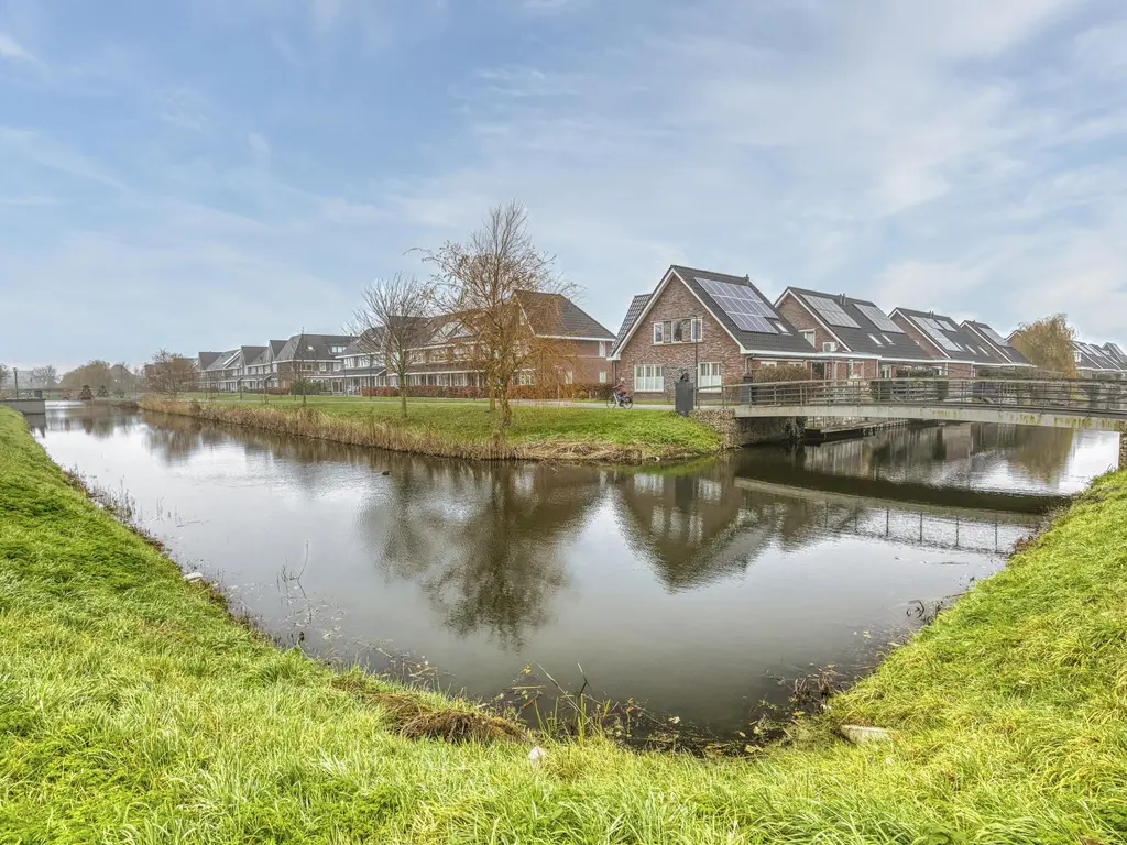 Jan Doustraat 22, Zwaag