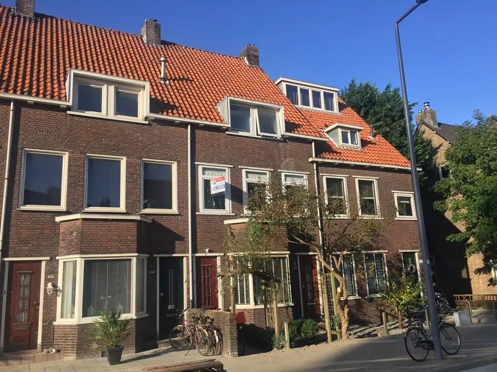 Duizendschoonstraat 35C, Rotterdam