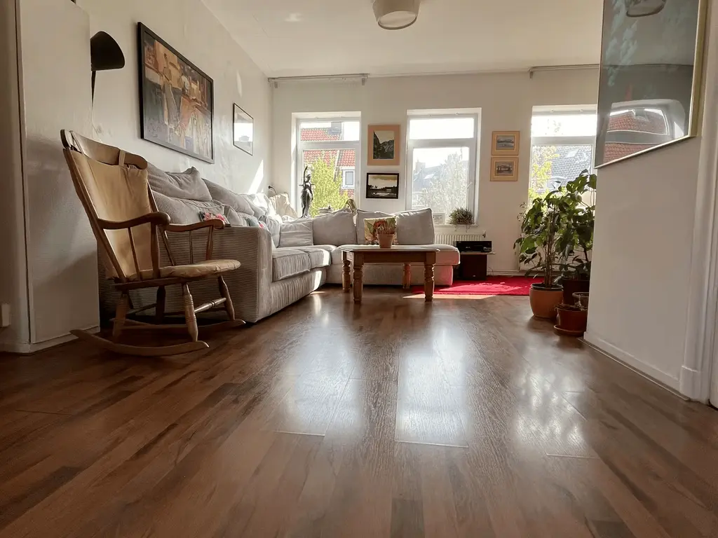 Duizendschoonstraat 35C, Rotterdam