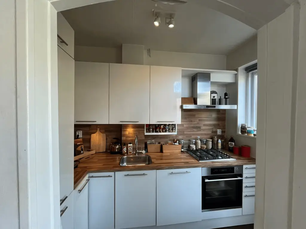 Duizendschoonstraat 35C, Rotterdam