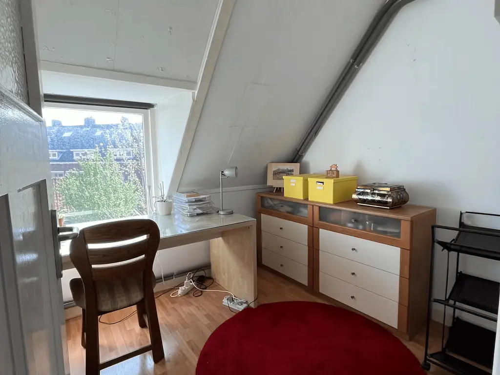 Duizendschoonstraat 35C, Rotterdam