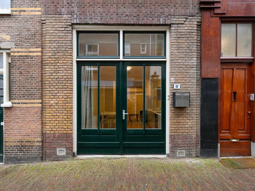 Koestraat 10E, Leiden