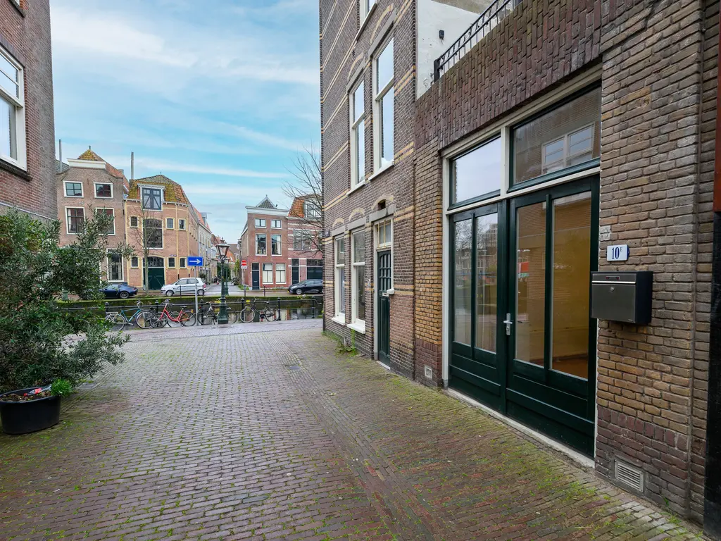 Koestraat 10E, Leiden